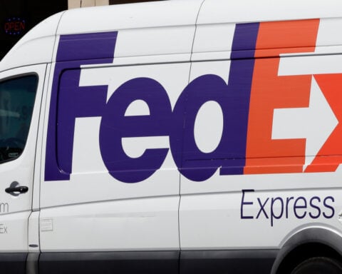 French shipping company CMA CGM Group to buy FedEx' logistics arm for $1.4B