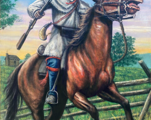 America’s Forgotten Soldiers: The Black Patriots Project