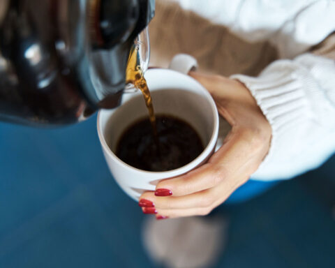 Even high amounts of coffee may lower your risk for liver disease