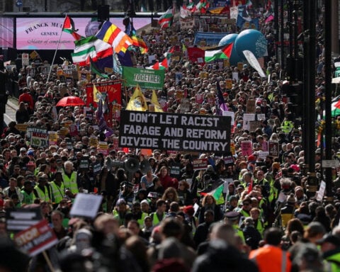 Racism and intolerance have worsened in Britain, Starmer says