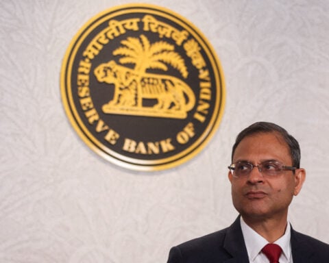 India central bank chief sees case for lower inflation target in long run