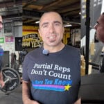 Firefighter overcomes deadly infection to reach powerlifting nationals