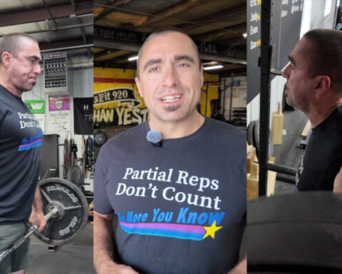 Firefighter overcomes deadly infection to reach powerlifting nationals
