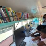 Disney spotlight sends Oklahoma City mobile library books pouring in from across the country