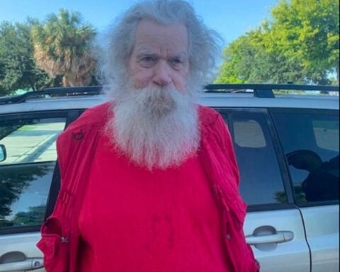Man legally named Santa Claus arrested, accused of child exploitation
