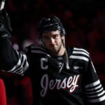 NHL free agency opens with teams securing their own, with Hischier signing extension with Devils