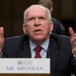 Ex-CIA Director John Brennan seeks court order requiring records from investigations be preserved
