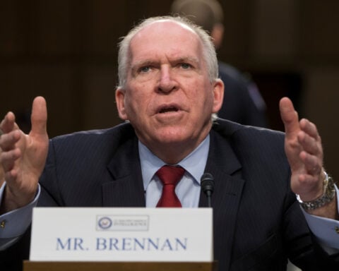Ex-CIA Director John Brennan seeks court order requiring records from investigations be preserved