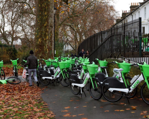 Uber-backed Lime rides IPO wave to $1.7 billion valuation in Nasdaq debut