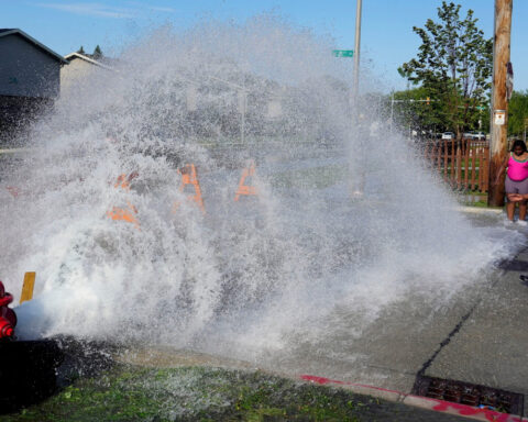 From Kansas to New York, historic heatwave bakes US ahead of July 4 holiday