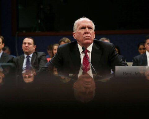 Trump foe John Brennan sues administration demanding investigative records into him be preserved