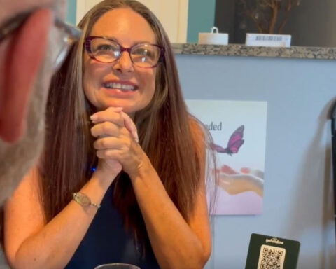 Local companies step up to help mom living with end-stage kidney disease
