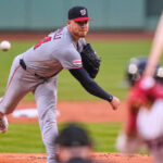 Nats' Cade Cavalli apologizes for telling Willson Contreras to 'sit down, boy'