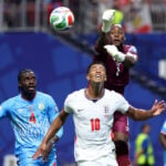 Harry Kane saves England with two second-half goals, ending DR Congo’s bid for a historic upset