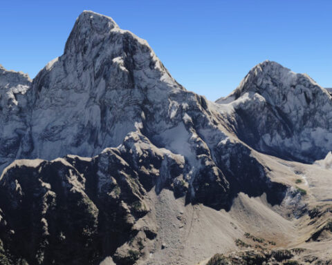 You’ve never heard of these glaciers, but they’re becoming critical climate havens as America’s iconic mountain glaciers and their water fade