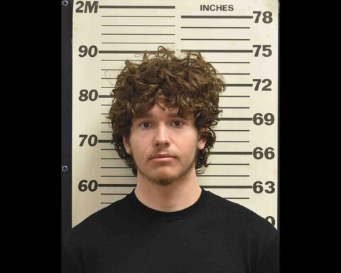 ‘God … told him to’: Idaho man charged with arson for lighting parents’ house on fire