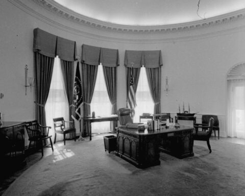 Much more than a piece of furniture, the president's Resolute Desk has echoed through history