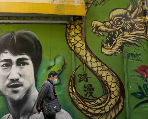 California to institute Bruce Lee Day, a first for a Chinese American in the state's history