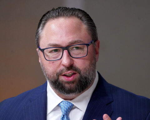 Jason Miller set to join White House again — with a messaging mission