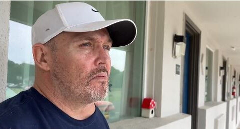 Man accuses police of losing his car after an accident. It's still missing nearly a year later.