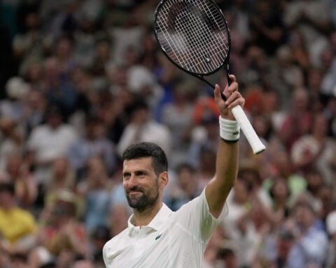 Krejcikova beats French Open winner Andreeva in Wimbledon upset. Gauff overcomes Sierra