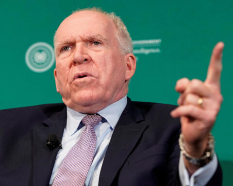 Ex-CIA chief Brennan, a Trump target, seeks to force DOJ to preserve records