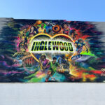 Soccer-Inglewood, once known for danger, uses World Cup to rebrand as a fun place