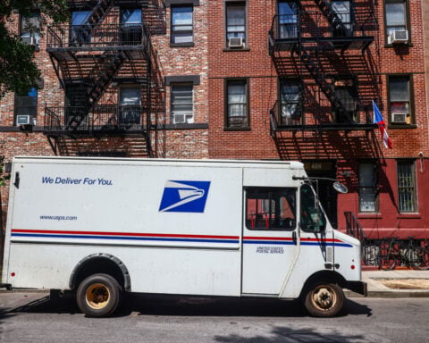 US Postal Service cannot carry out Trump order on mail ballot delivery, judge rules