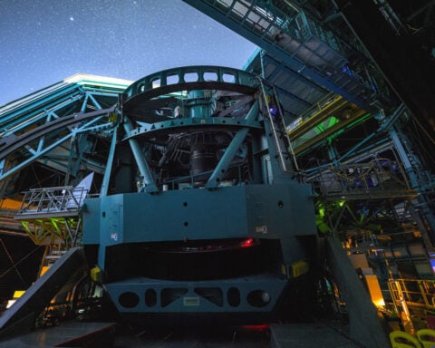 ‘The greatest cosmic movie ever made’: Historic telescope kicks off an unprecedented survey