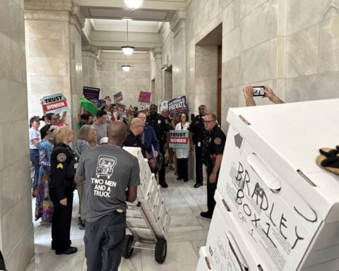 Challengers score victories in lawsuit against Arkansas' restrictions on citizen ballot initiatives