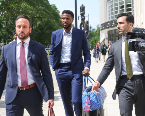 Former NBA star Malik Beasley pleads not guilty to gambling charges