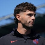 Soccer-Pulisic to start for United States in round-of-32 match against Bosnia