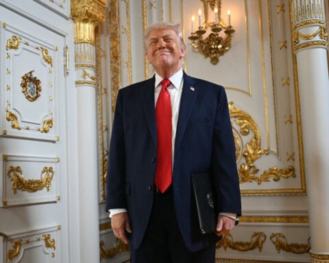 Soaring revenue at Mar-a-Lago shows how Trump’s business interests and politics intersect
