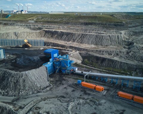 China's Inner Mongolia bets on solar and wind but coal stays close
