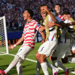 U.S. beats Bosnia-Herzegovina 2-0 to advance to round of 16 and keep its World Cup dreams alive