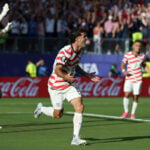 It’s a historic win – the first time the USA has advanced past the first knockout game since 2002 and only the second World Cup elimination game victory in American men’s soccer history. It’s the first win for the USA over a European opponent since they l