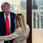 Facing barbs and pressure from Trump, Europe's leaders close ranks