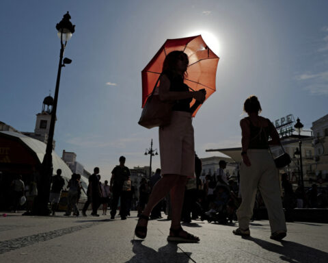 Net-zero champion Europe snared by climate change on its doorstep