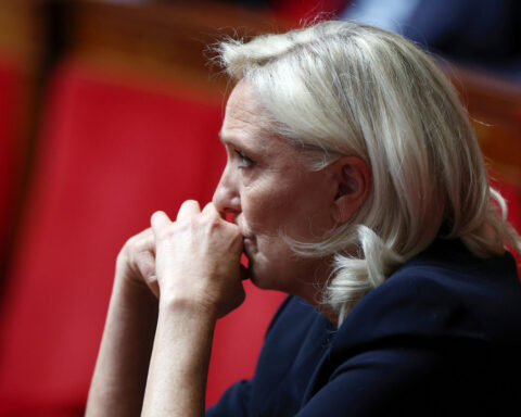 French far right ponders life beyond Le Pen as appeal ruling looms