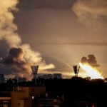 Russia says it strikes Ukraine in retaliation for recent attacks