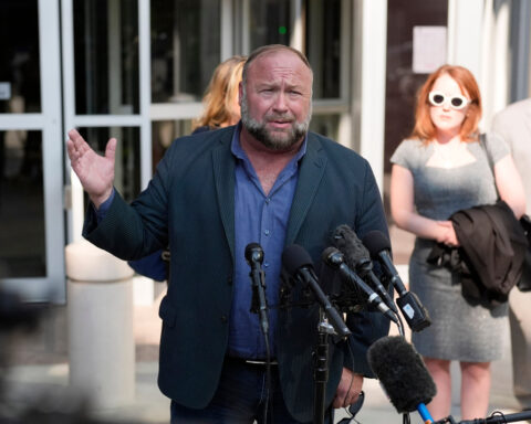 The Onion debuts new parody of Alex Jones' Infowars, will send $100,000 to Sandy Hook families