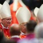 Rebel Catholic group's forbidden ordinations caused 'schism', Vatican cardinal says