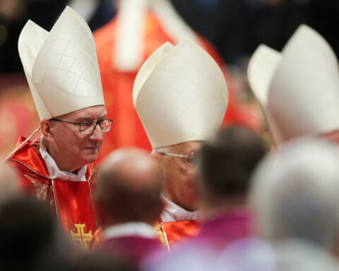 Rebel Catholic group's forbidden ordinations caused 'schism', Vatican cardinal says