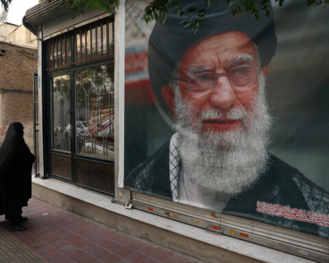 Senior Chinese lawmaker to attend Khamenei's funeral