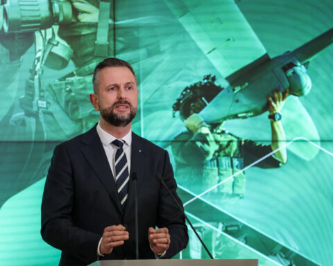 Ukraine withholding promised drone technology as historical tensions rise, Polish minister says