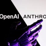 A new, inexpensive Chinese AI model is catching up with Anthropic, OpenAI on their home turf