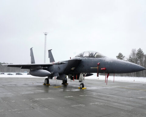 Europeans fill most gaps left by US in NATO defence plans, top commander says