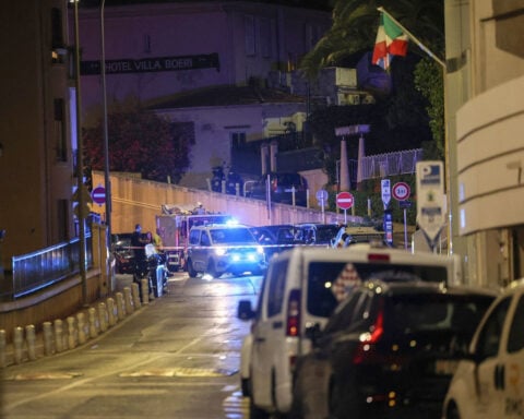 With 556 police officers patrolling a country half the size of Central Park, everyone thought Monaco was safe