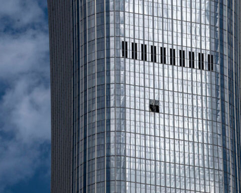 Authorities say man who flew plane into Beijing skyscraper previously expressed suicidal thoughts