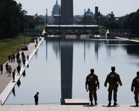 Securing America’s 250: Law enforcement faces shifting plans and World Cup demands